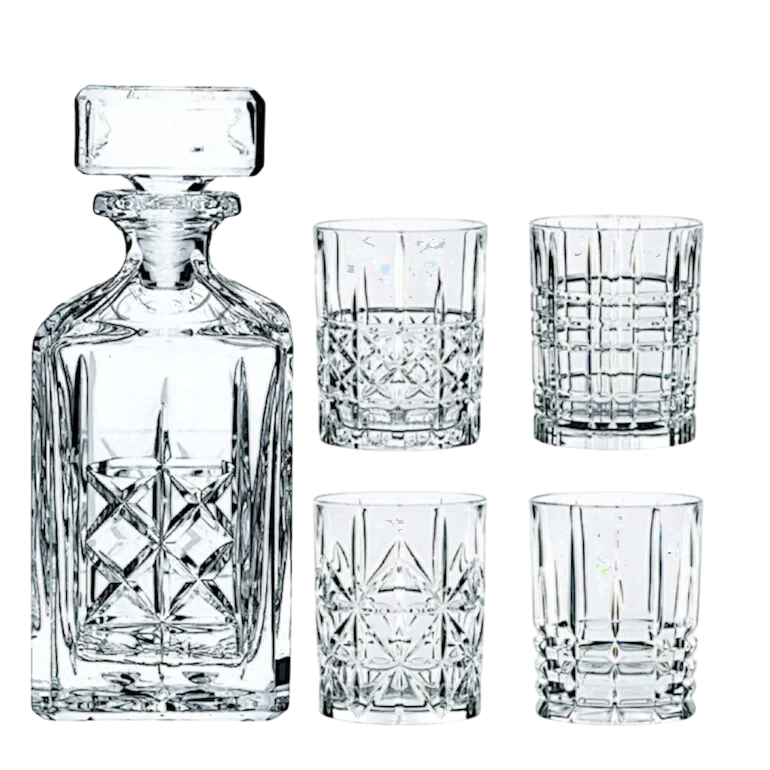 Nachtmann Whisky Highland Set of 5