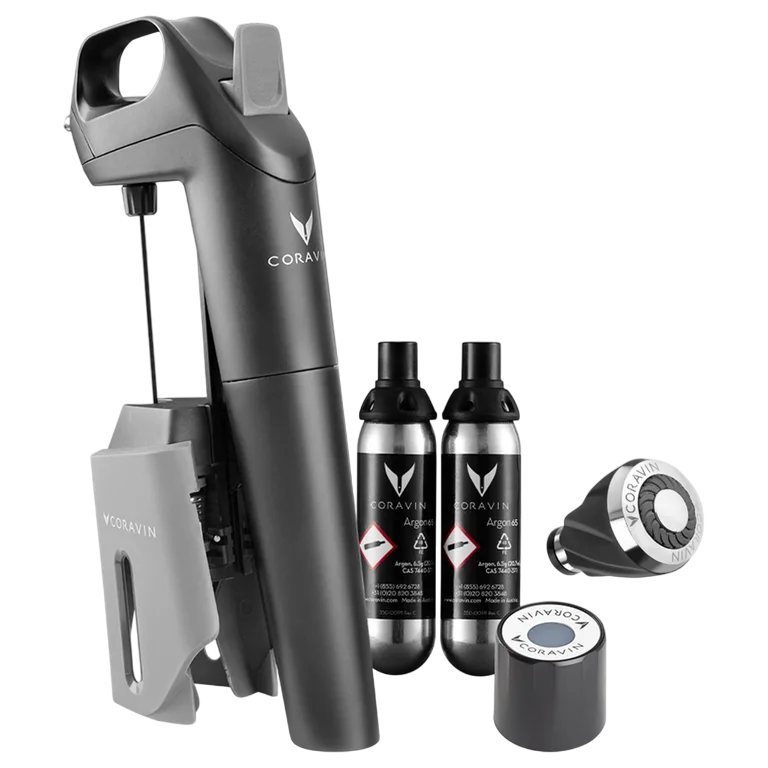 Coravin Model 3 Black with Aerator