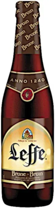 Leffe Brune 