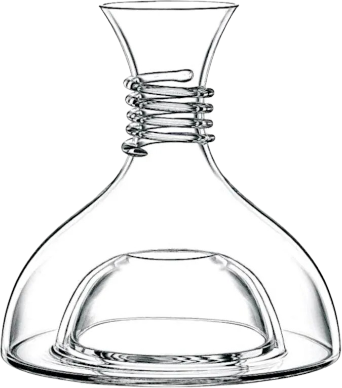 Spiegelau Carafe 1,0 L Red&White