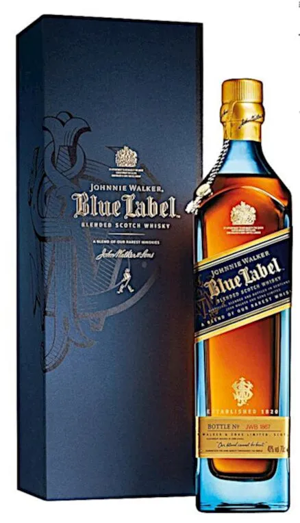 Johnnie Walker Blue Label 100cl