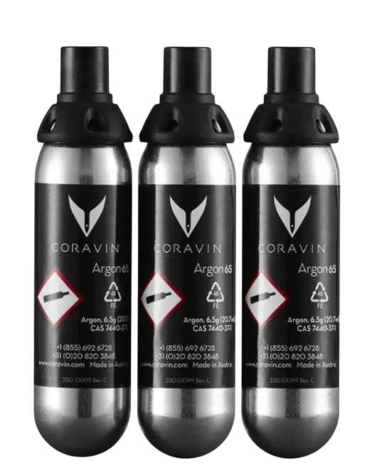 Coravin Capsules 3pc