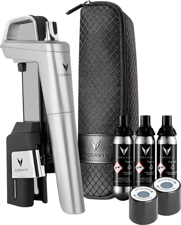 Coravin Model 6 - Six Plus