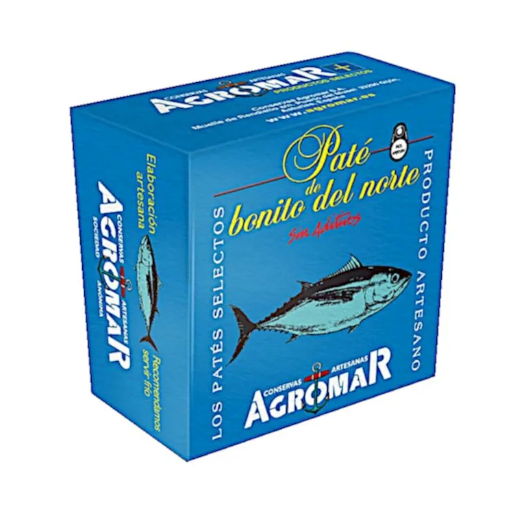 Agromar White Tuna pate 100 g