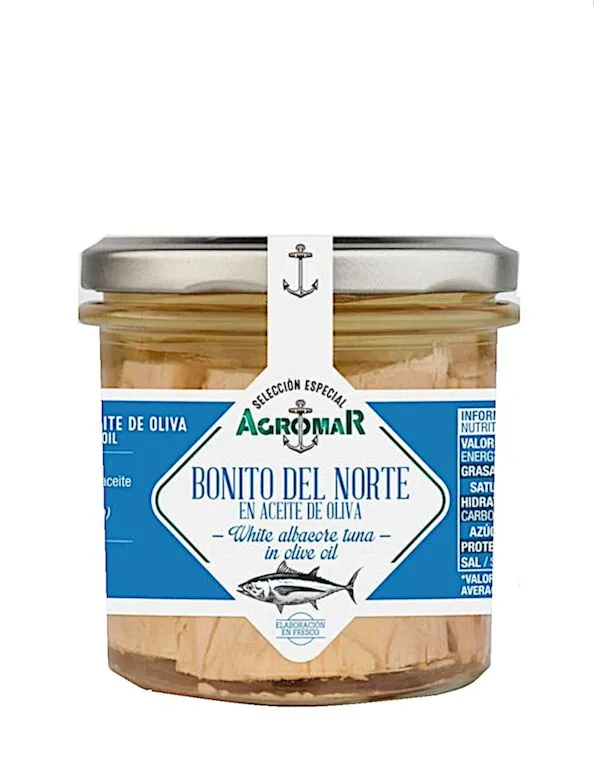 Agromar White Tuna in olive oil 230 g