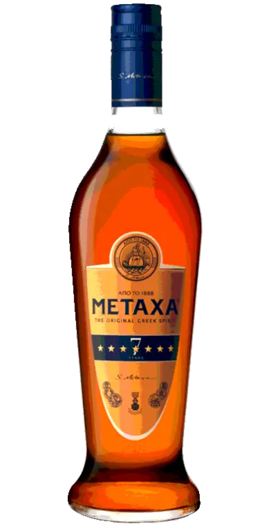 Metaxa 7 Star 100cl