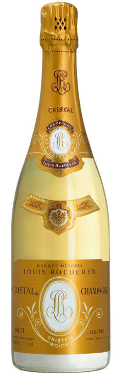Louis Roederer Cristal Brut 2012