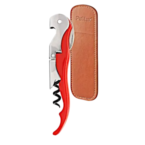 Pulltex Pulltap's Red Corkscrew