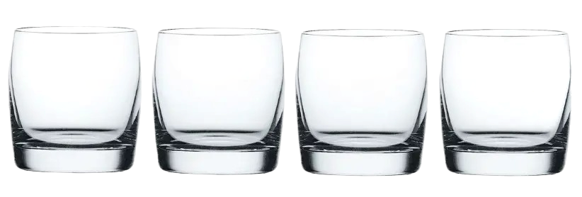 Nachtmann Whisky Tumbler Vivendi Set of 4