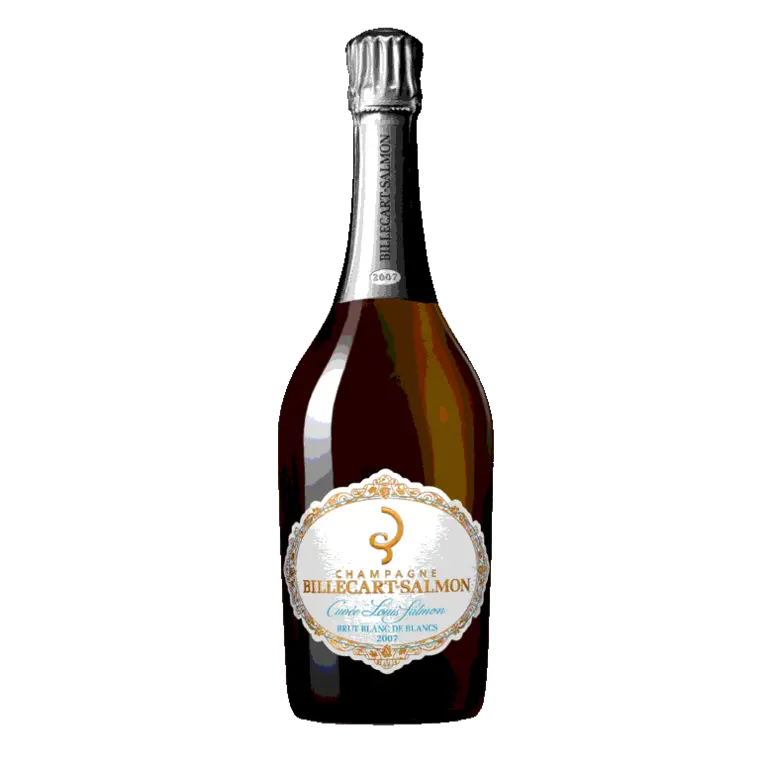 Billecart-Salmon Cuvee Louis Brut Blanc de Blanc Grand Cru 2009