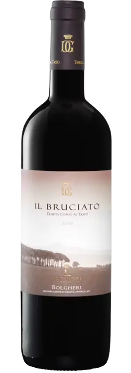 Guado al Tasso il Bruciato, Antinori 2019