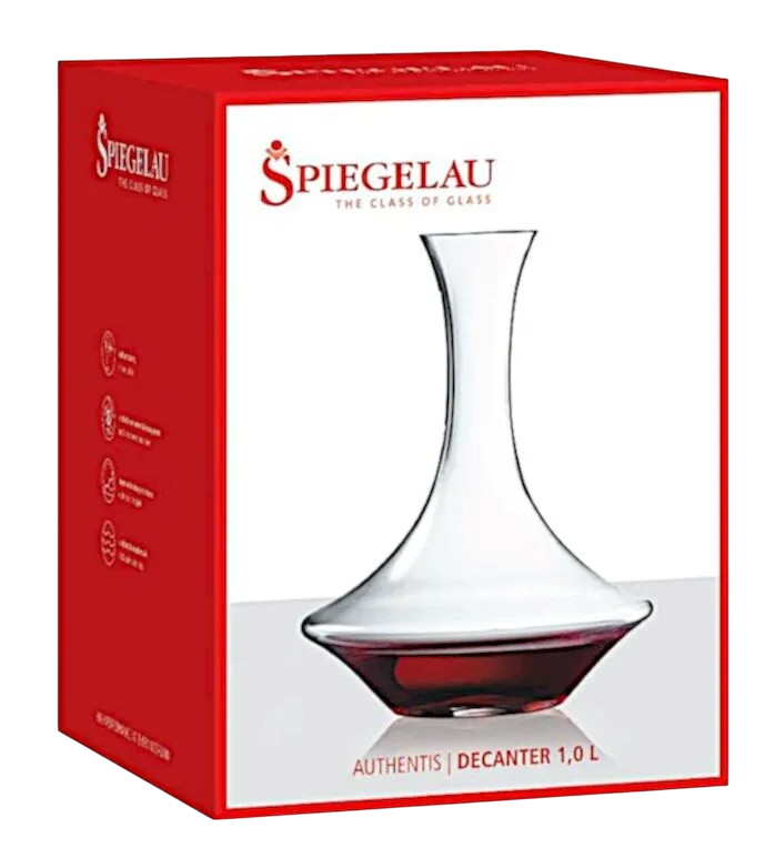 Spiegelau Authentis Decanter 100cl
