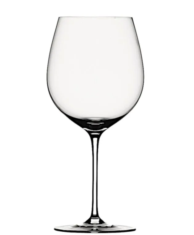 Spiegelau Burgundy Pokal, Grand Palais Exquisit Set of 6