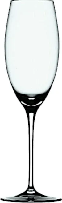 Spiegelau Champagne Glass, Grand Palais Exquisit Set of 6