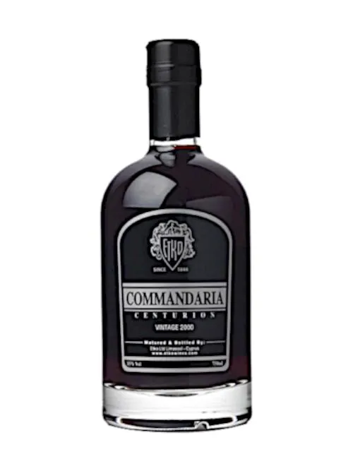 Etko-Olympus Commandaria "CENTURION" 2000
