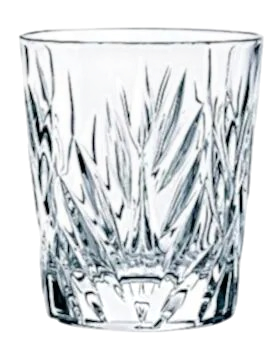 Nachtmann Whisky Tumbler Imperial Set of 4