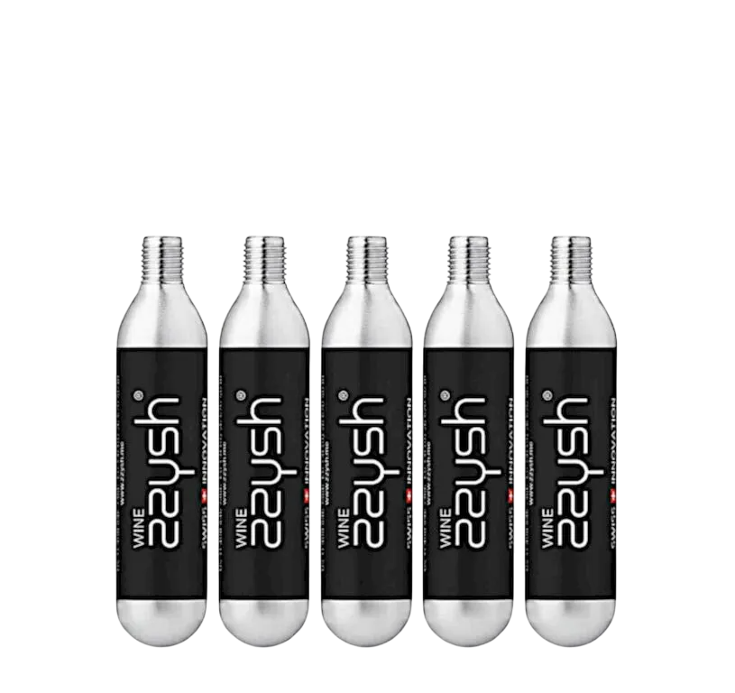 Zzysh Wine Cartridges -5 Pack 