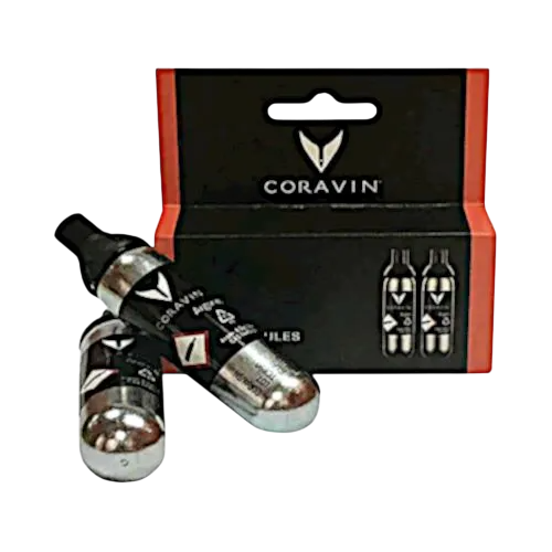 Coravin Capsules 2pc