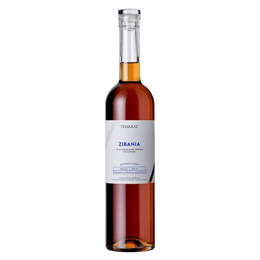 Tsiakkas Zivania 50cl