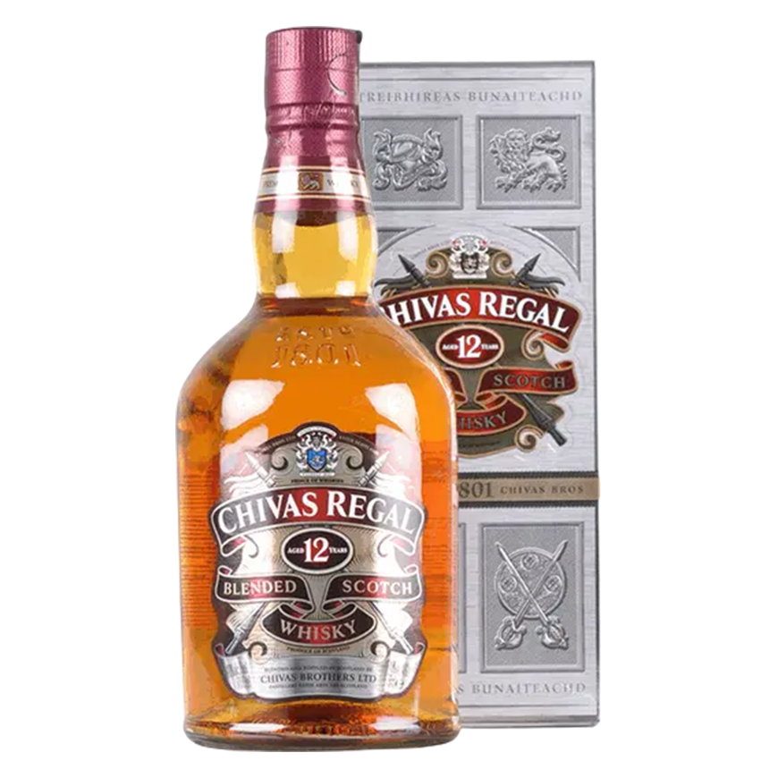 Chivas Regal 12 YO 100cl