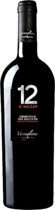 Varvaglione 12 e Mezzo Primitivo 2020