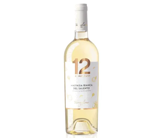 Varvaglione 12 e Mezzo Malvasia Bianca 2020