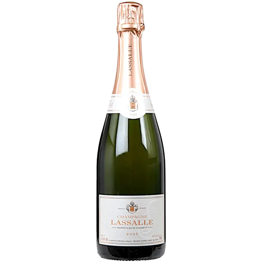 J. Lassalle Rose Reserve des Grandes Annees Brut
