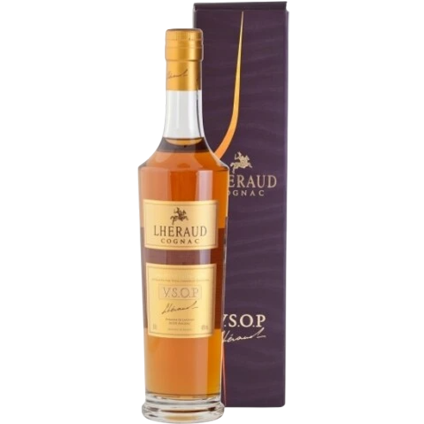 Lheraud VSOP Emotion 70cl