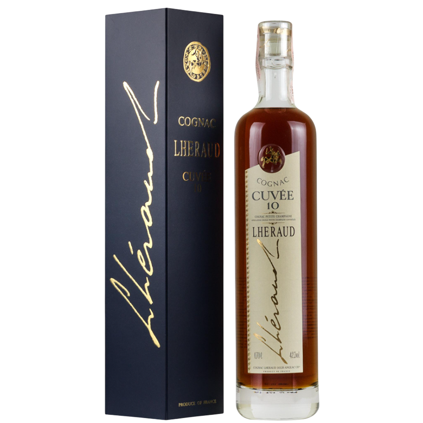 Lheraud Cuvee 10 70cl