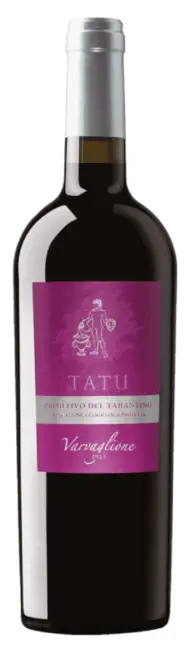 Varvaglione Tatu Primitivo 2017