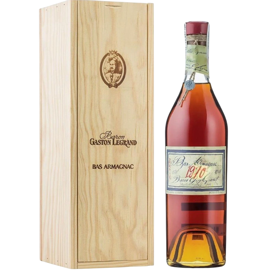 Baron G.Legrand 1970 Bas Armagnac 70cl