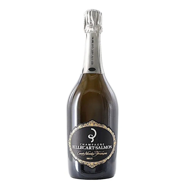 Billecart-Salmon Cuvee Nicolas Francois Billecart Brut 2008