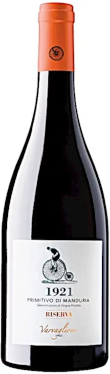 Varvaglione 1921 Riserva 2012