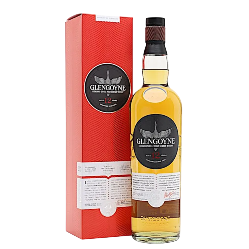 Glengoyne 12 YO 70cl
