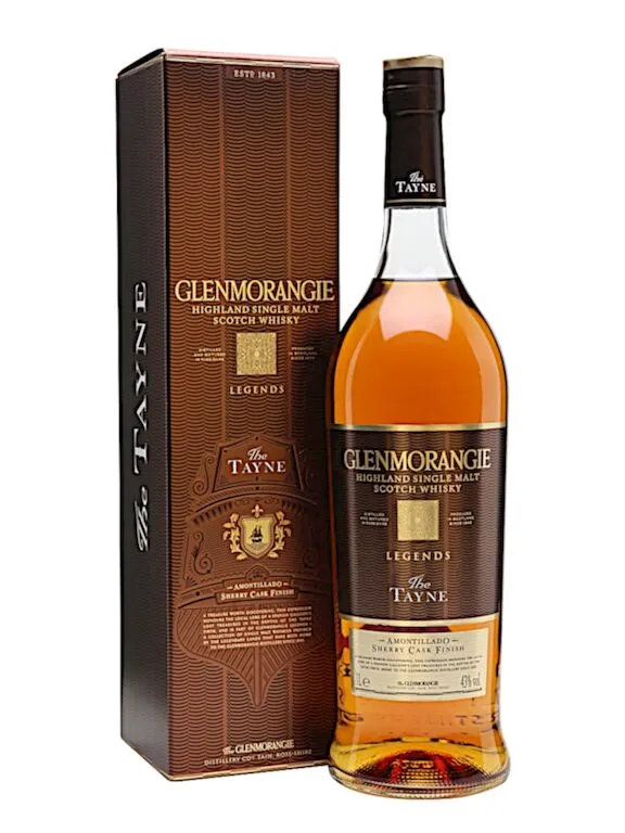 Glenmorangie Legends The Tayne 100cl