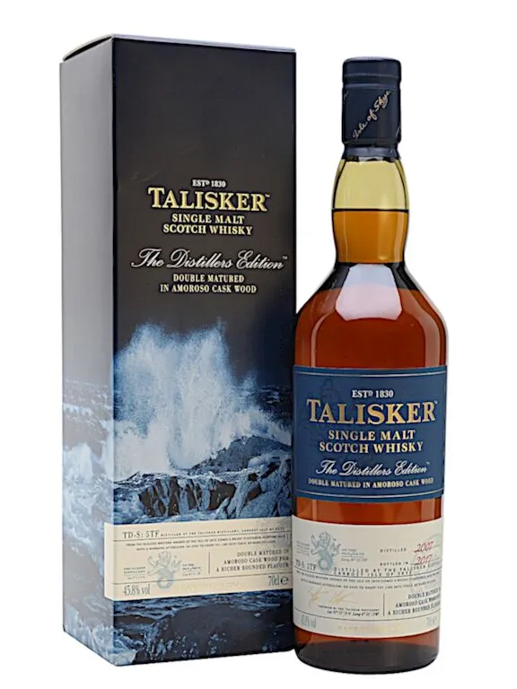 Talisker Distillers Edition 70cl