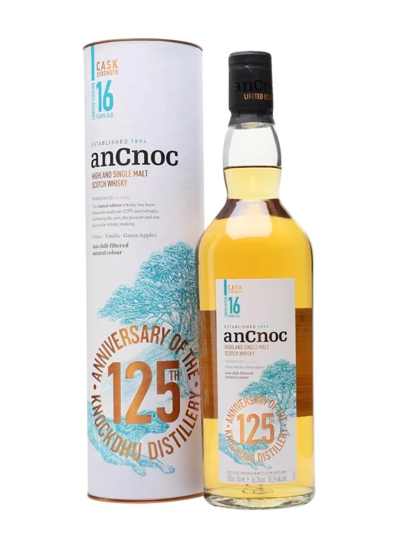 AnCnoc 16 Year Old 70cl