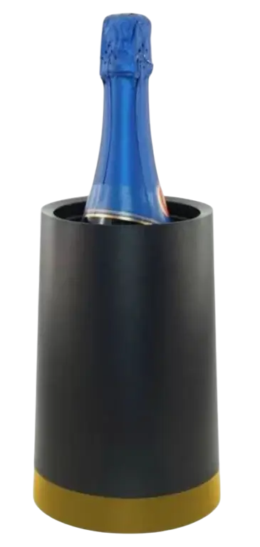 Pulltex Cooler Pot Black & Gel Pack