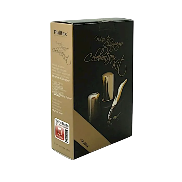 Pulltex Celebration Set Gold (3 pcs.)