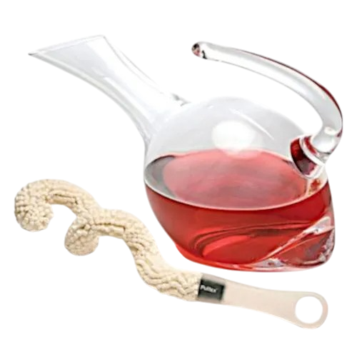 Pulltex Decanter Delos