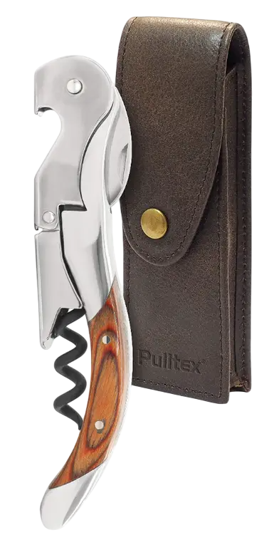 Pulltex Toledo Rosewood Hand Made Corkscrew