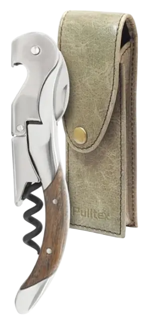 Pulltex Toledo Oak Hand Made Corkscrew