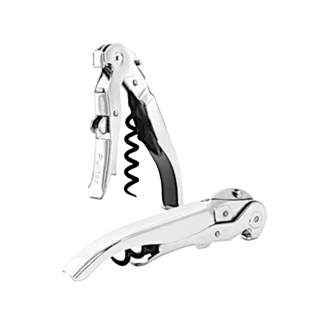 Pulltex Click Silver Plated