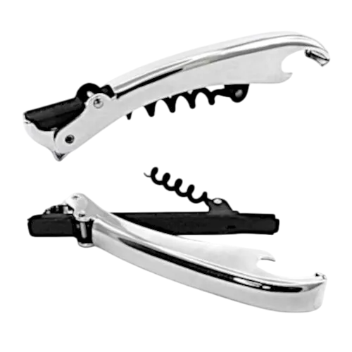Pulltex Europull Chrome Corkscrew