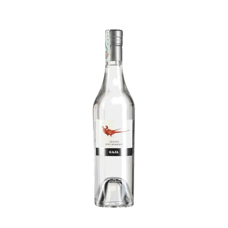 Gaja Grappa di Nebbiolo Sito Moresco 50cl