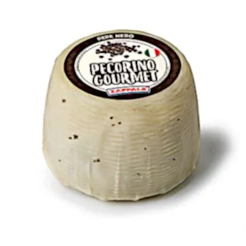 Pecorino Gourmet Pepe Nero