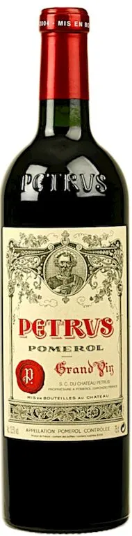 Chateau Petrus 2009