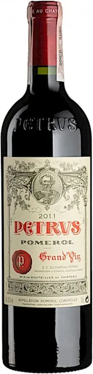 Chateau Petrus 2011