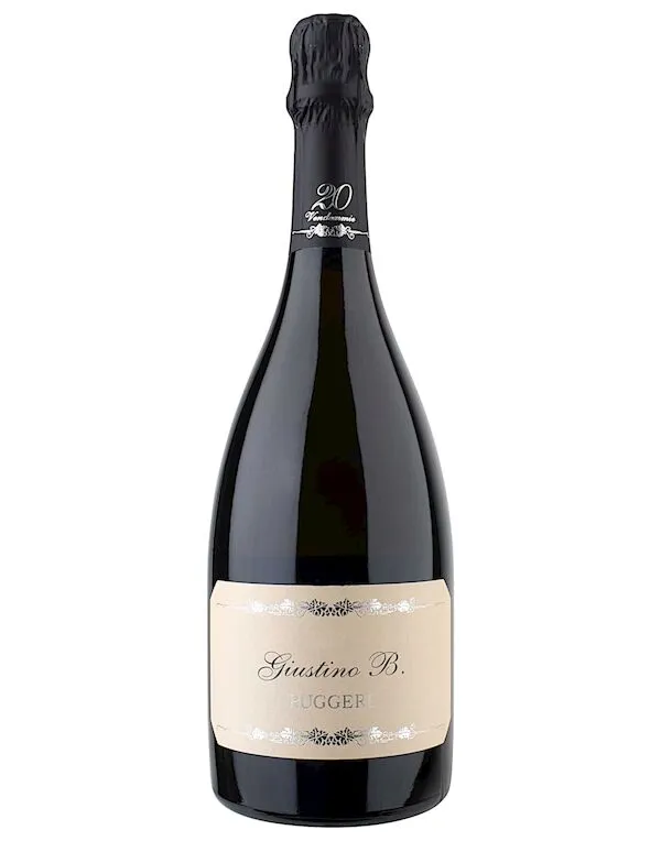 Ruggeri Giustino B. Valdobbiadene Prosecco Superiore DOCG Extra Dry