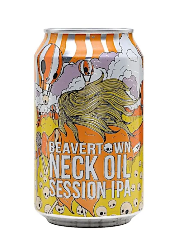 Beavertown-Neck Oil